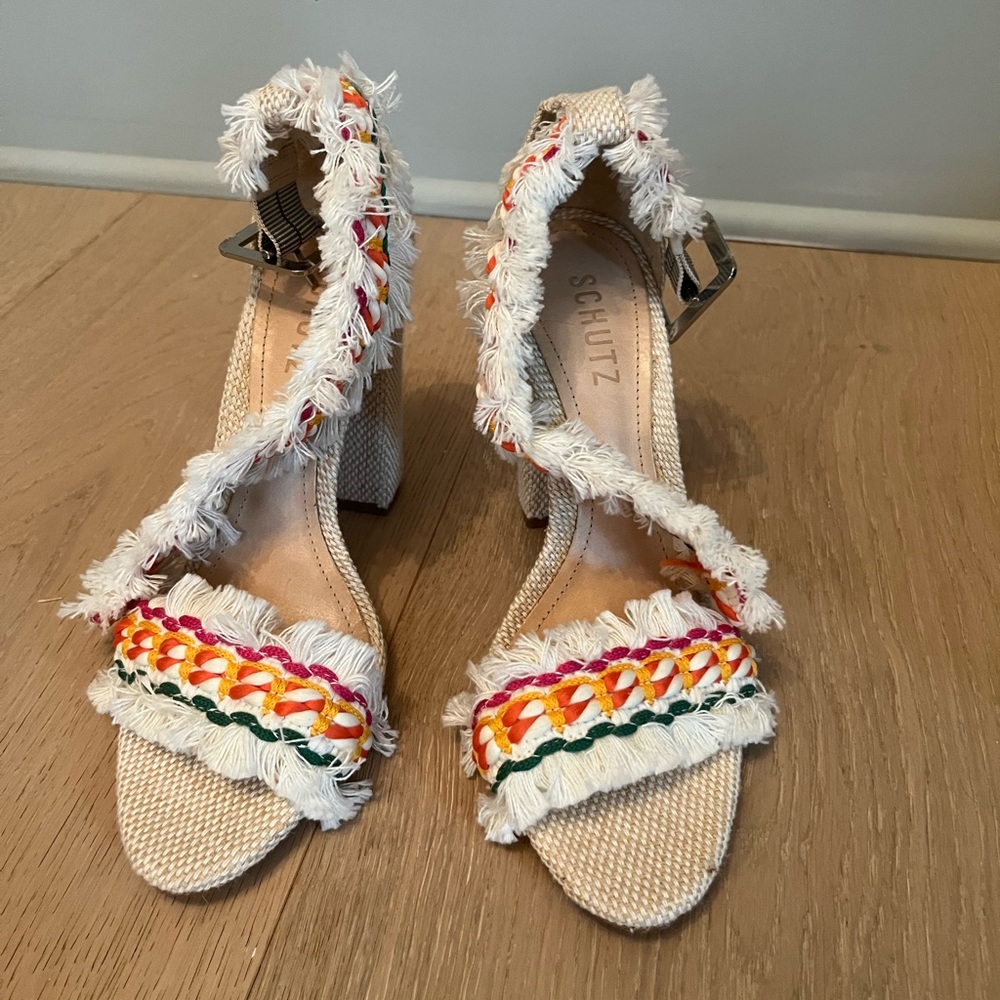 Schutz heels